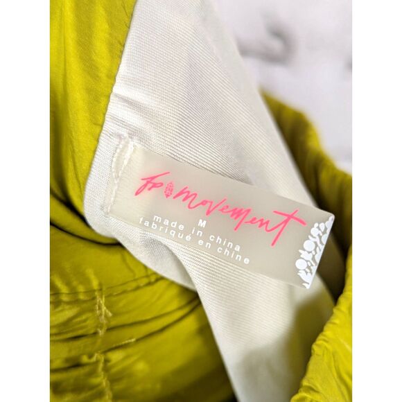 FREE PEOPLE MOVEMENT "The Way Home" Shorts Running Boxing Gym Lined Size Medium - Picture 6 of 7